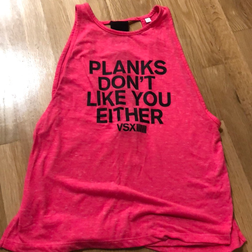 Victoria’s Secret exercise top